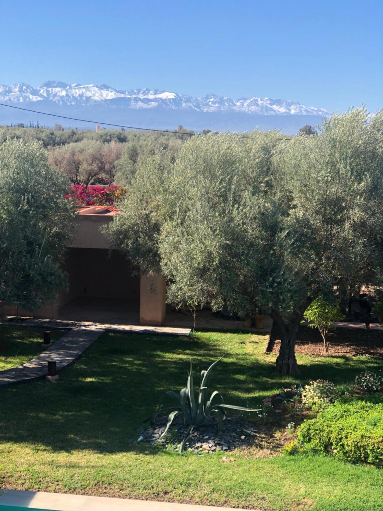 Jardin Sakina - Chambre D'Hotes Oulad Moumene 外观 照片