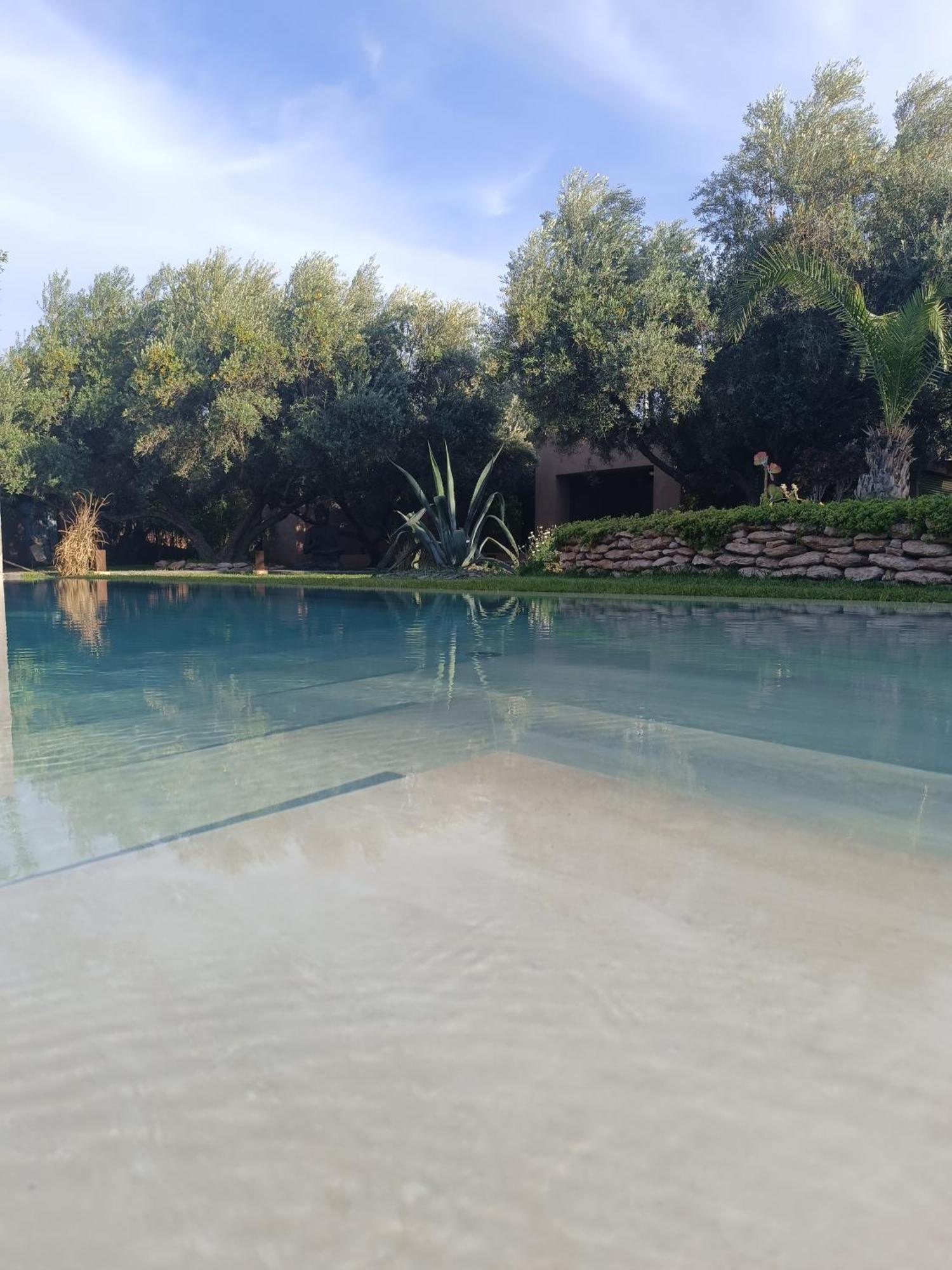 Jardin Sakina - Chambre D'Hotes Oulad Moumene 外观 照片