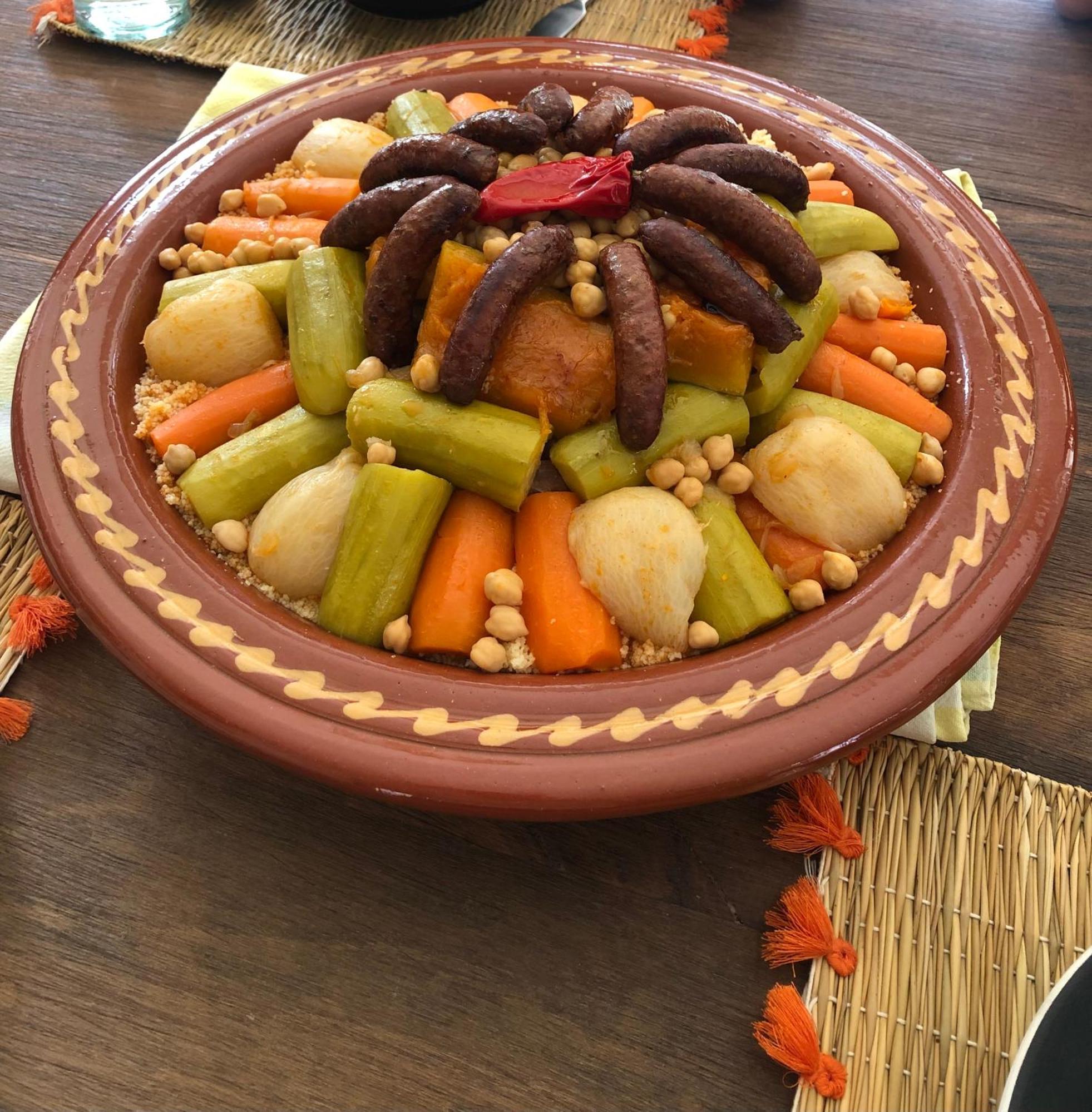 Jardin Sakina - Chambre D'Hotes Oulad Moumene 外观 照片