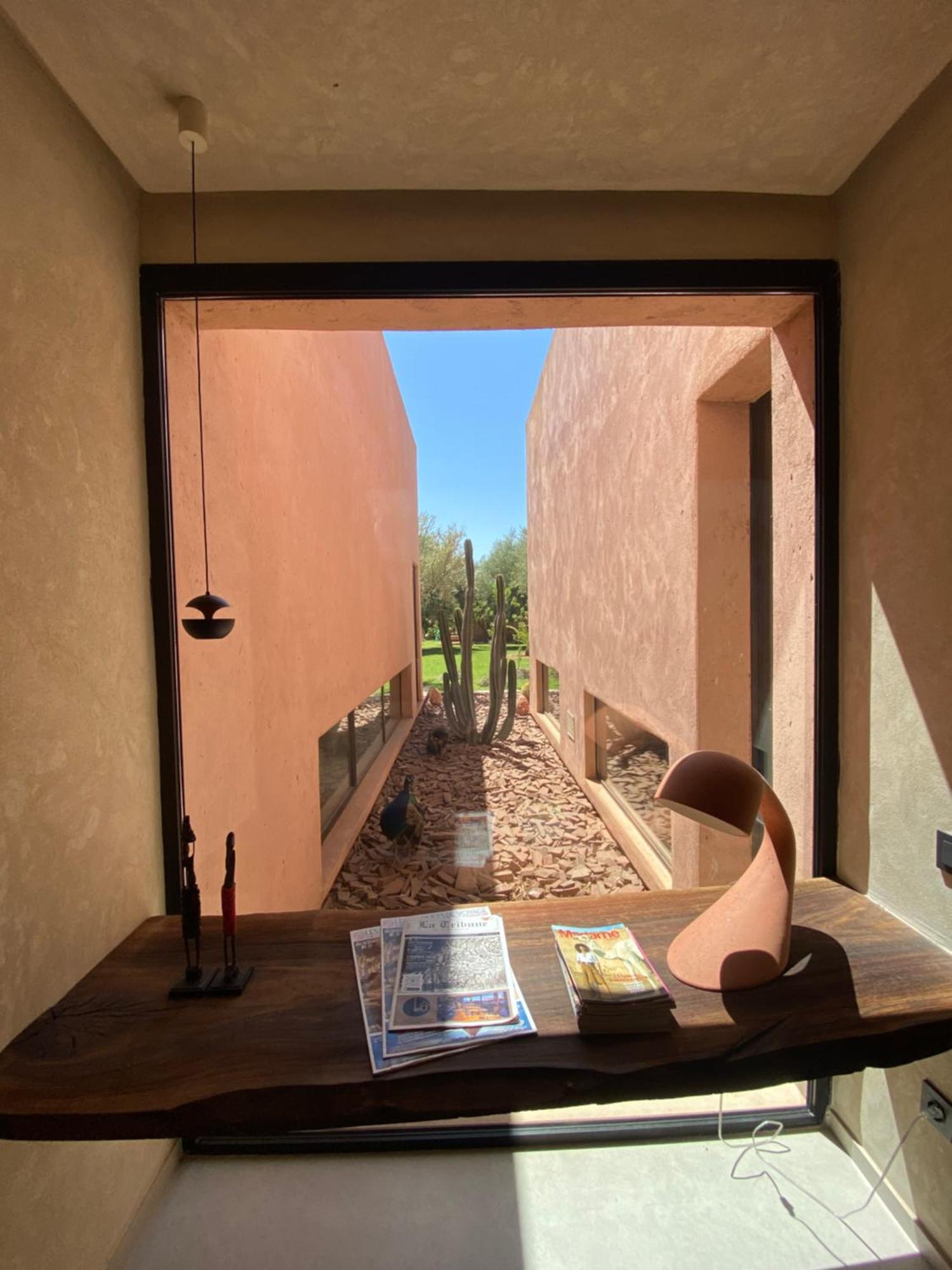 Jardin Sakina - Chambre D'Hotes Oulad Moumene 外观 照片