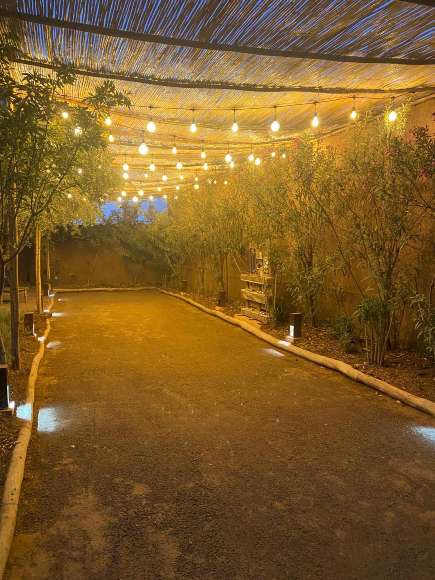 Jardin Sakina - Chambre D'Hotes Oulad Moumene 外观 照片