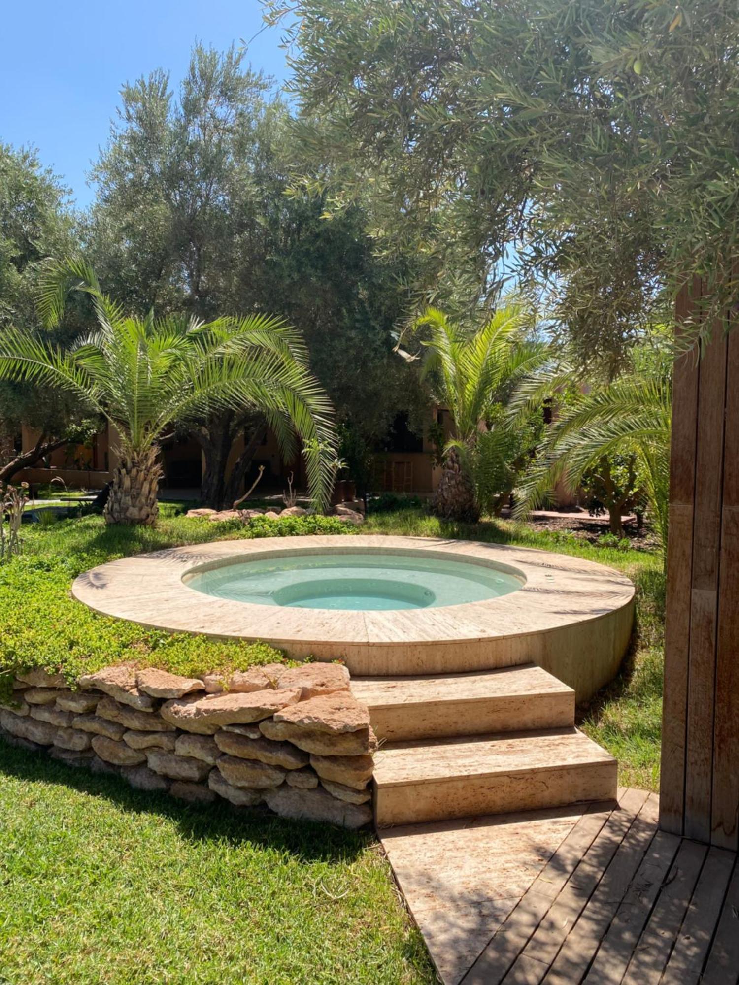 Jardin Sakina - Chambre D'Hotes Oulad Moumene 外观 照片