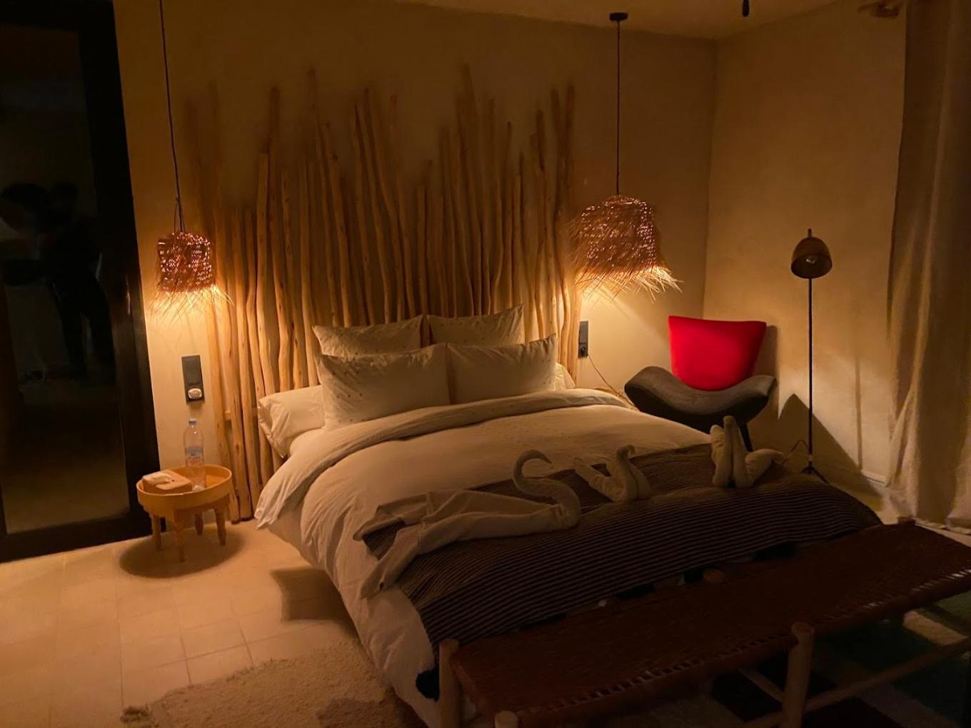 Jardin Sakina - Chambre D'Hotes Oulad Moumene 外观 照片