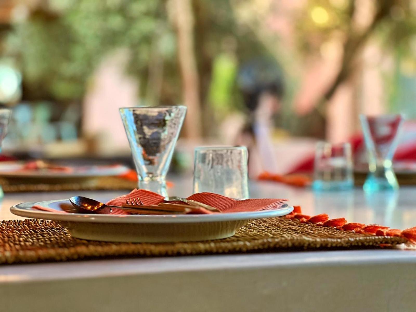 Jardin Sakina - Chambre D'Hotes Oulad Moumene 外观 照片