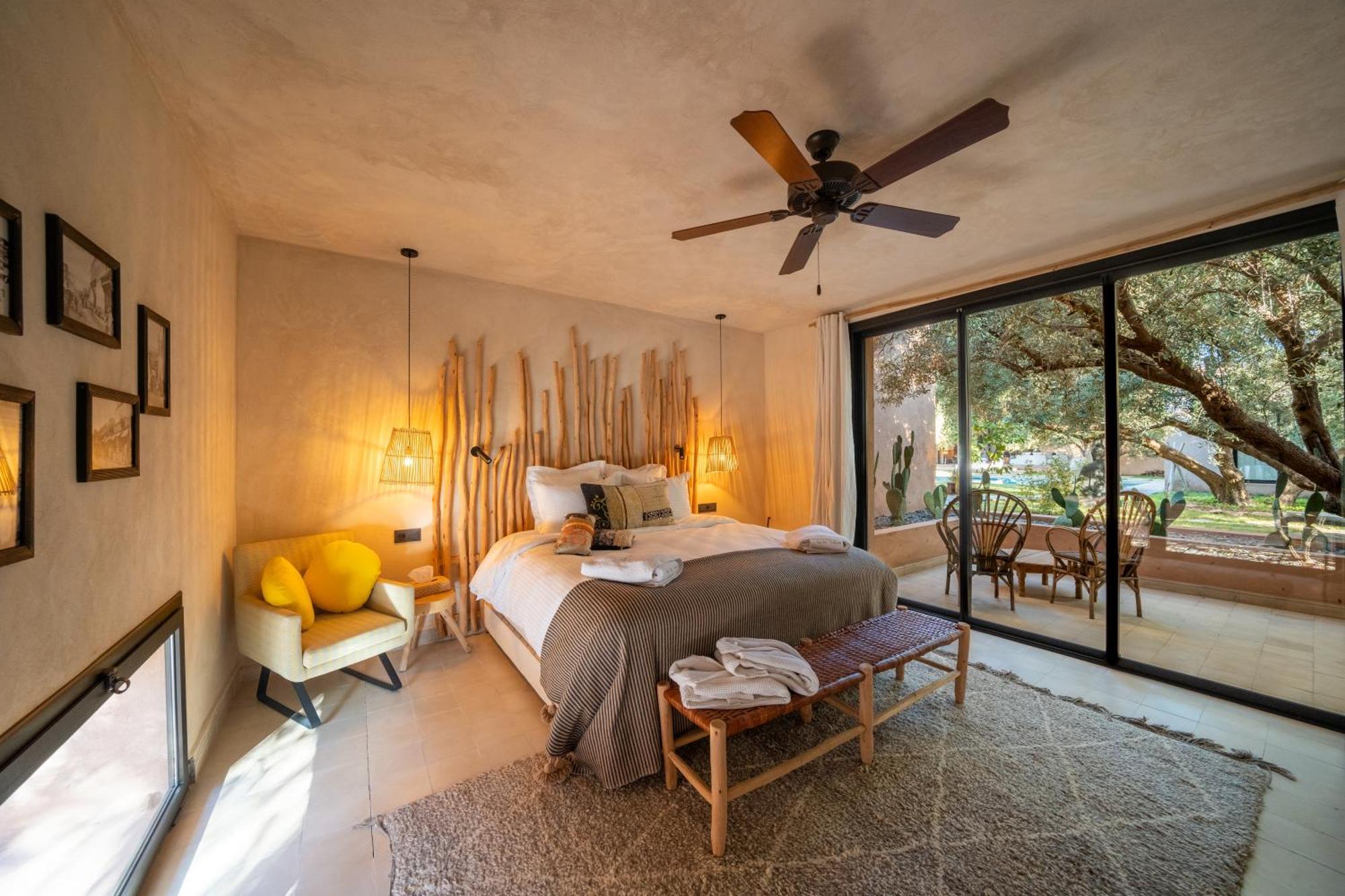 Jardin Sakina - Chambre D'Hotes Oulad Moumene 外观 照片