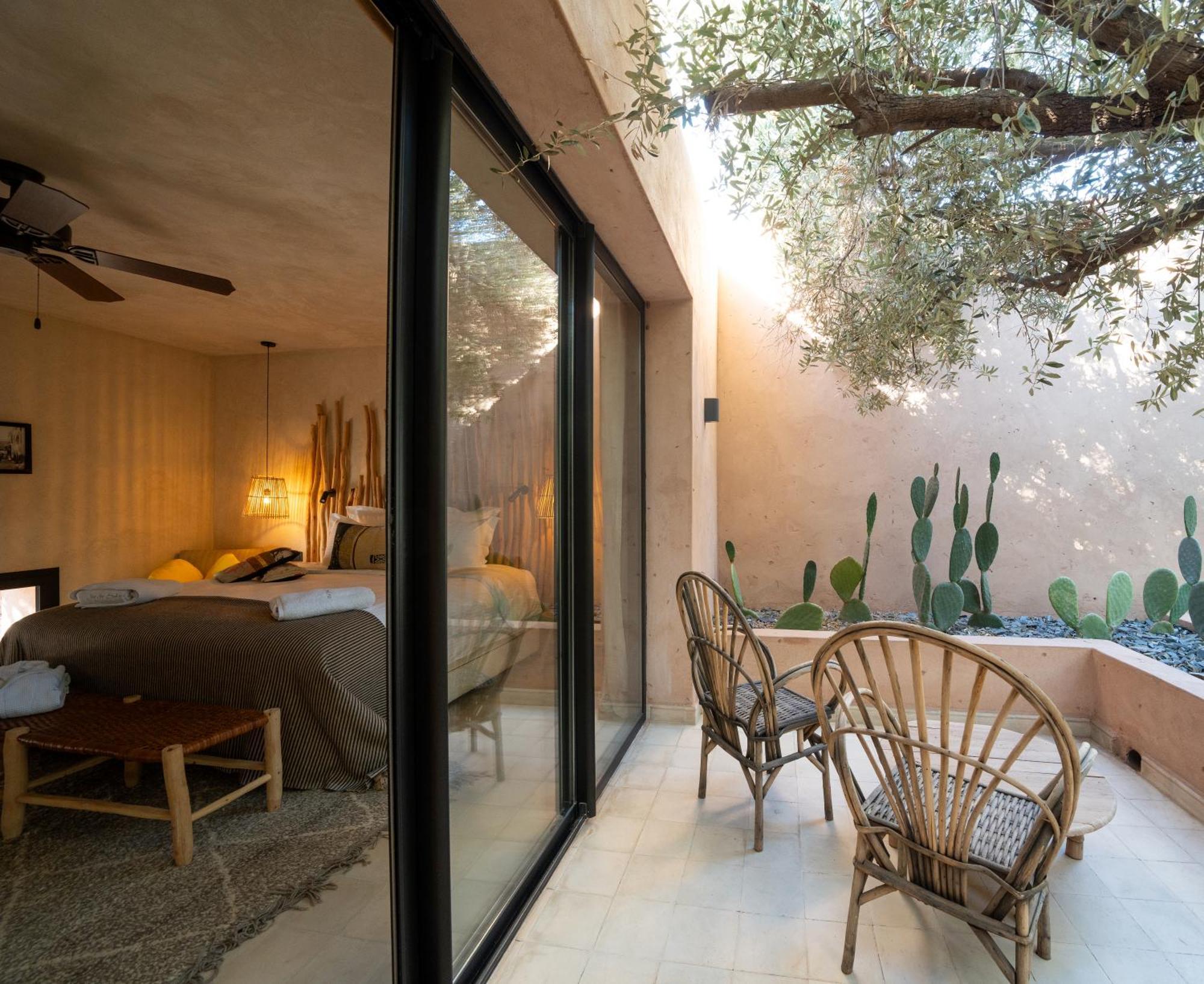 Jardin Sakina - Chambre D'Hotes Oulad Moumene 外观 照片